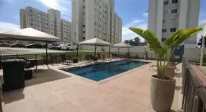 Imagem 6 - Apartamento em Chácara São Pedro, Aparecida de Goiânia - GO