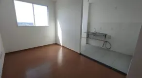 Imagem 2 - Apartamento em Chácara São Pedro, Aparecida de Goiânia - GO