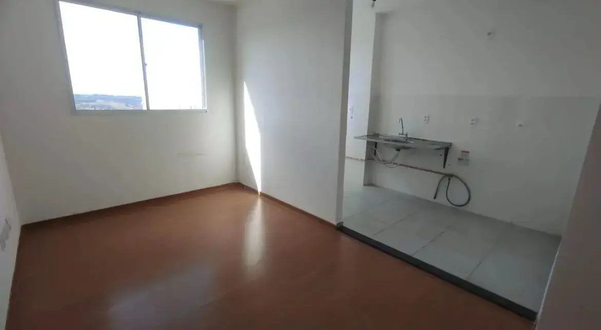 Imagem 2 - Apartamento em Chácara São Pedro, Aparecida de Goiânia - GO