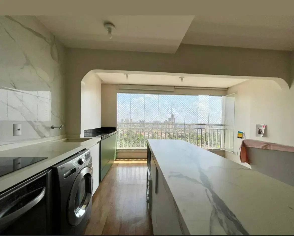 Image 2 - Apartamento em Parque Amazônia, Goiânia - GO