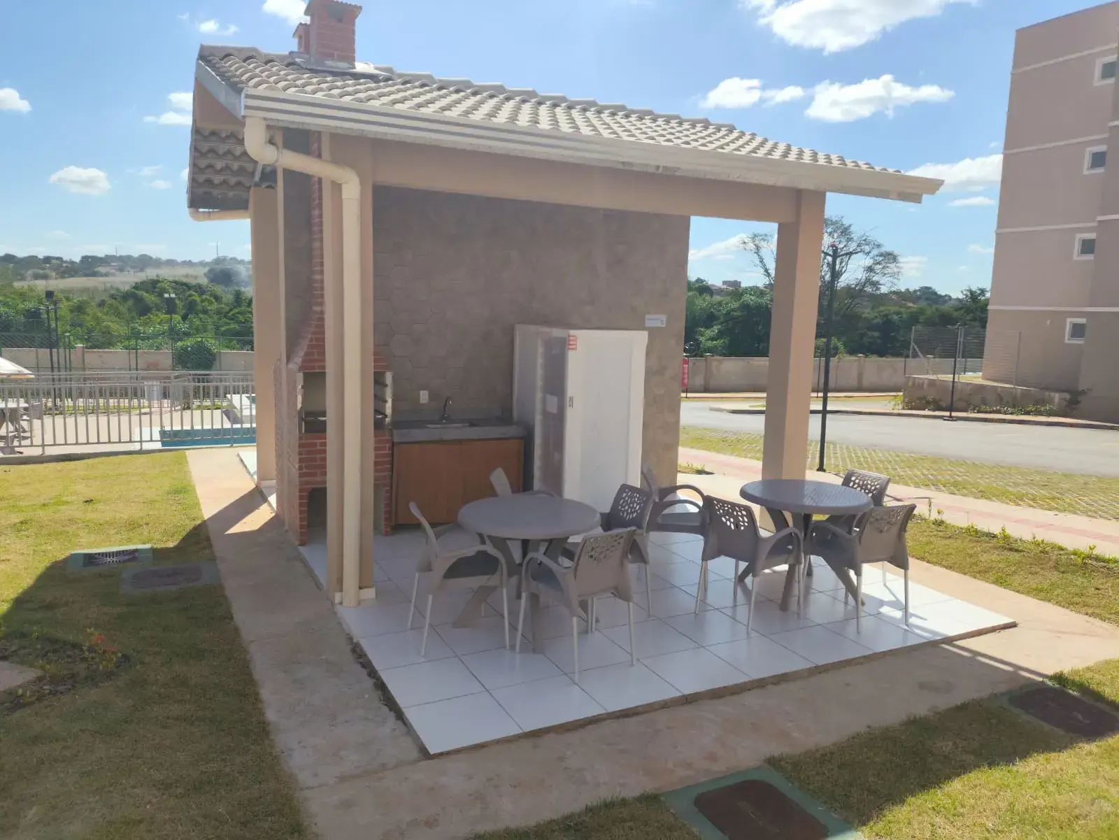 Imagem 1 - Apartamento em Vila Oliveira, Aparecida de Goiânia - GO