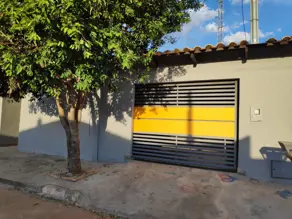 Casa Conjunto Vera Cruz, Goiânia - GO — foto 1