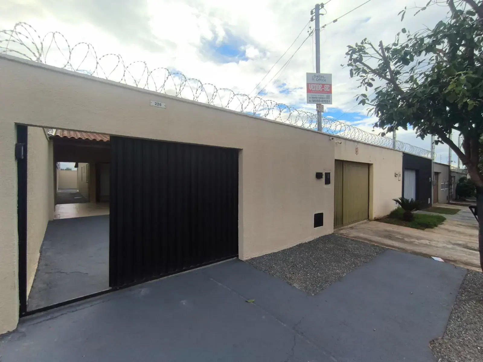 Imagem 1 - Casa em Terrabela Cerrado I, Senador Canedo - GO