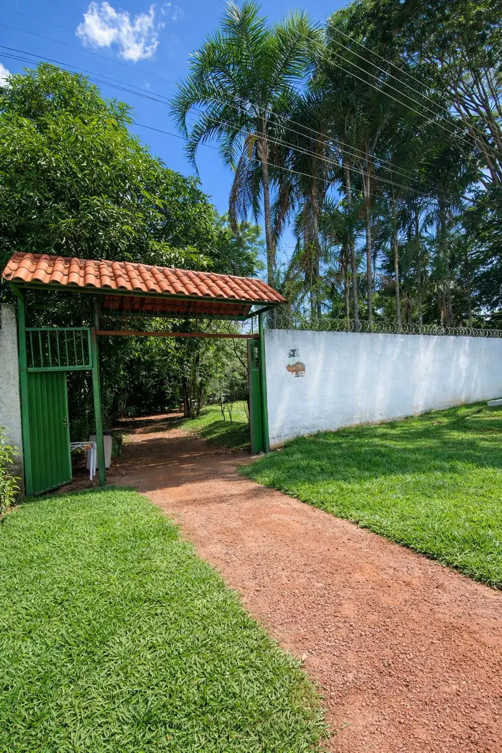 Imagem 1 - Chácara em Zona Rural, Hidrolândia - GO