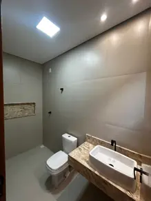 Imagem 3 - Casa em Jardim Ipiranga, Aparecida de Goiânia - GO