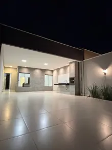 Casa Residencial Marília, Senador Canedo - GO — foto 1