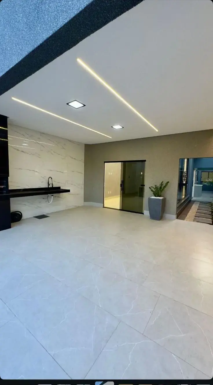 Imagem 1 - Casa em Residencial Della Penna, Goiânia - GO