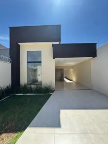 Casa Vila Oliveira, Aparecida de Goiânia - GO — foto 1
