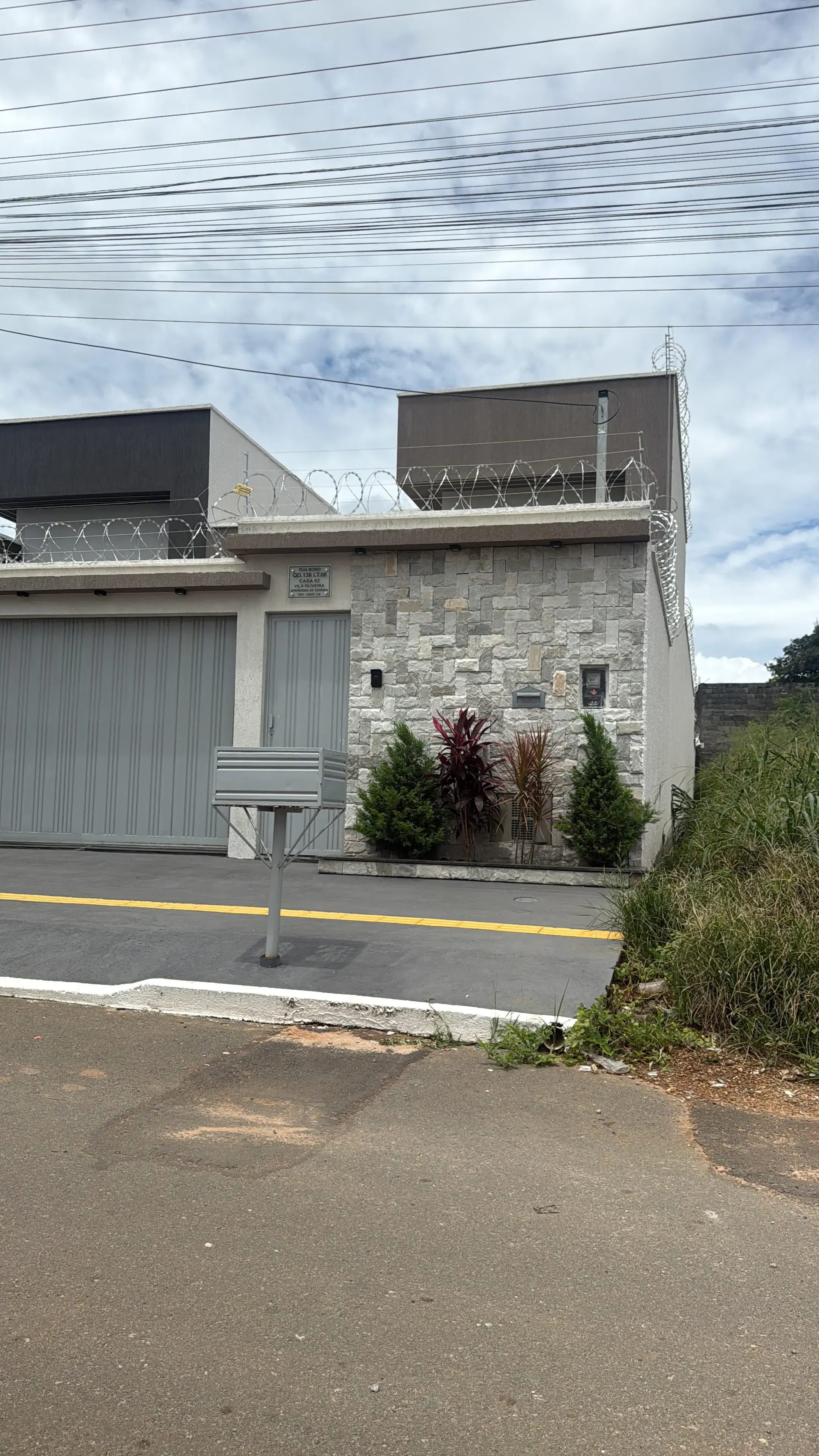 Imagem 1 - Casa em Vila Oliveira, Aparecida de Goiânia - GO