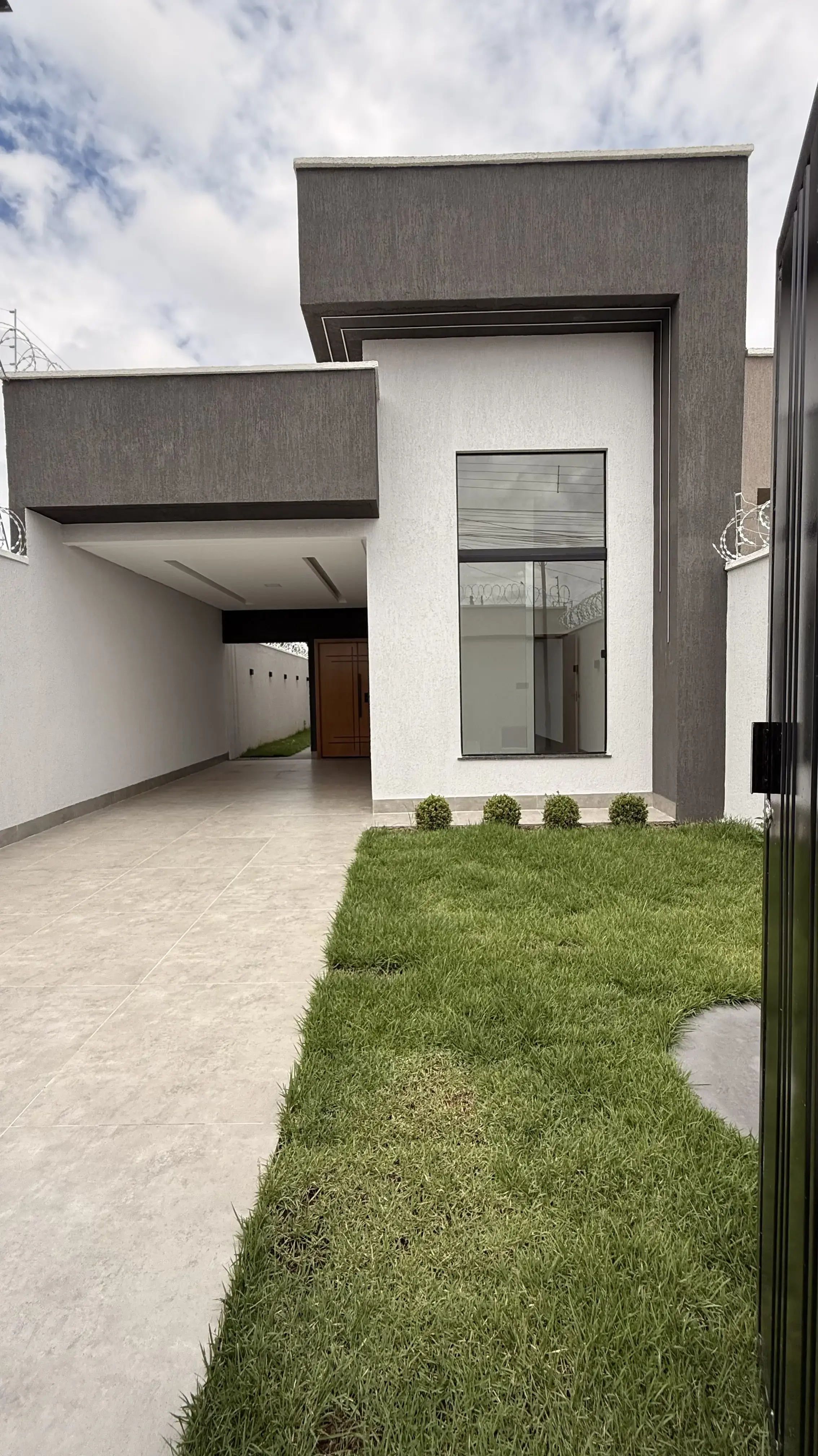 Imagem 1 - Casa em Vila Oliveira, Aparecida de Goiânia - GO