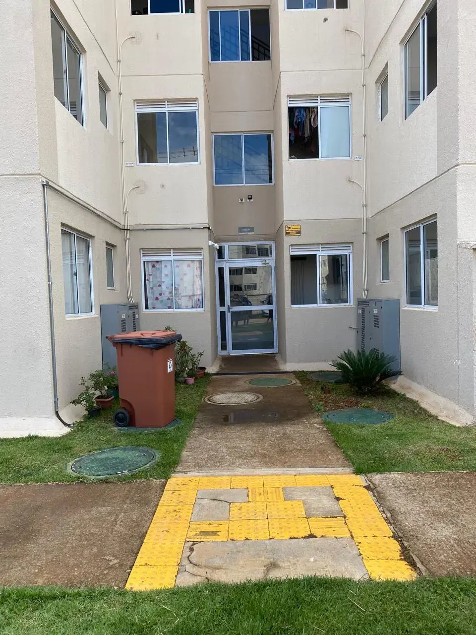 Imagem 1 - Apartamento em Residencial Porto Dourado, Goiânia - GO