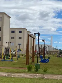 Imagem 2 - Apartamento em Residencial Porto Dourado, Goiânia - GO