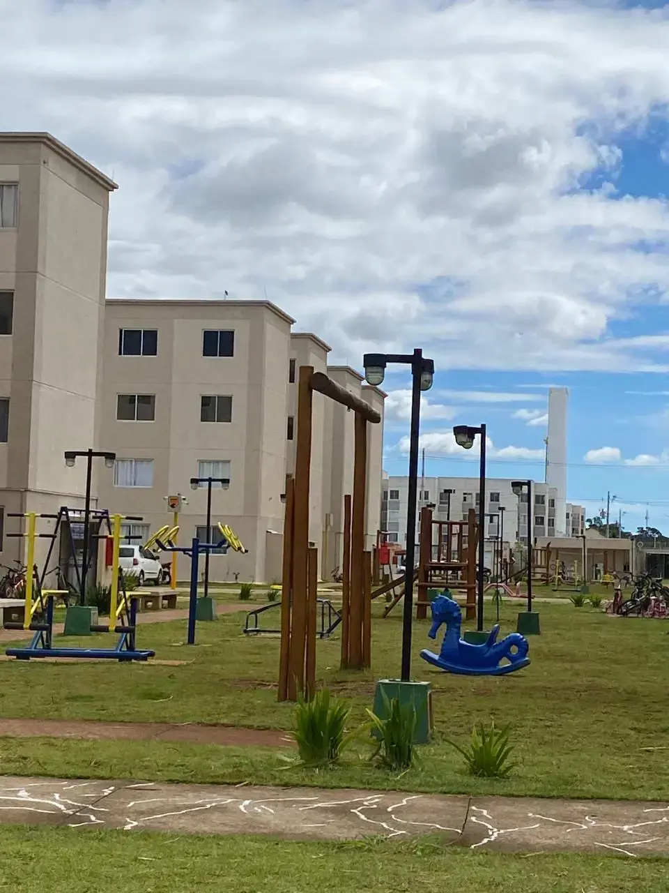 Imagem 2 - Apartamento em Residencial Porto Dourado, Goiânia - GO