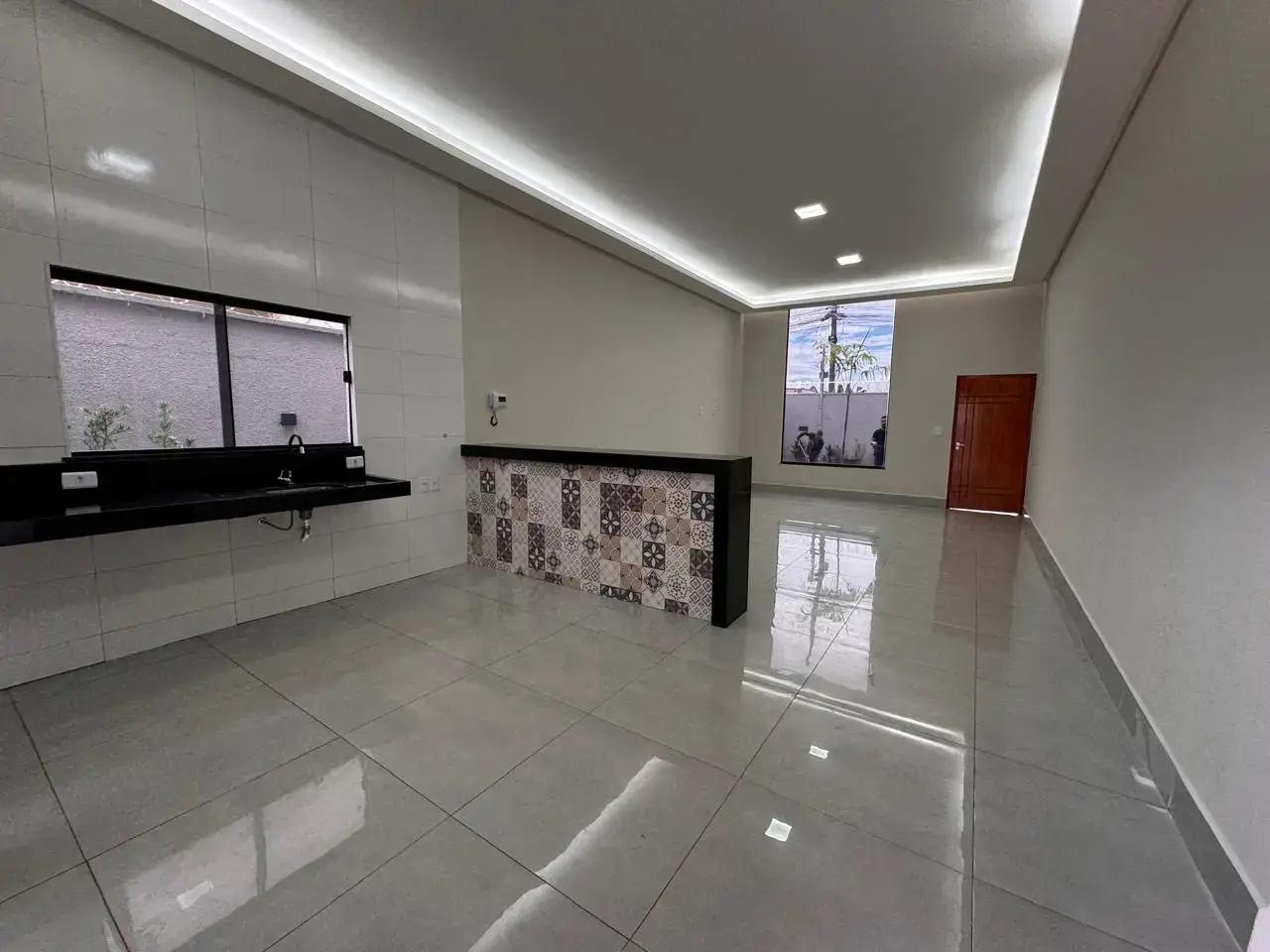 Imagem 1 - Casa em Residencial Laranjeiras, Senador Canedo - GO