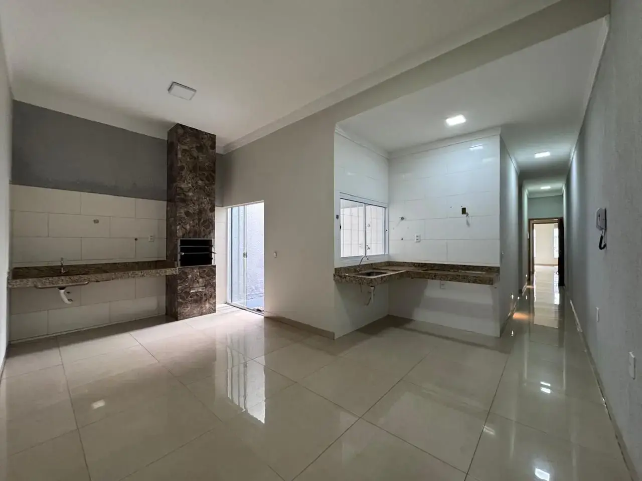 Image 10 - Casa em Residencial São Leopoldo Complemento, Goiânia - GO