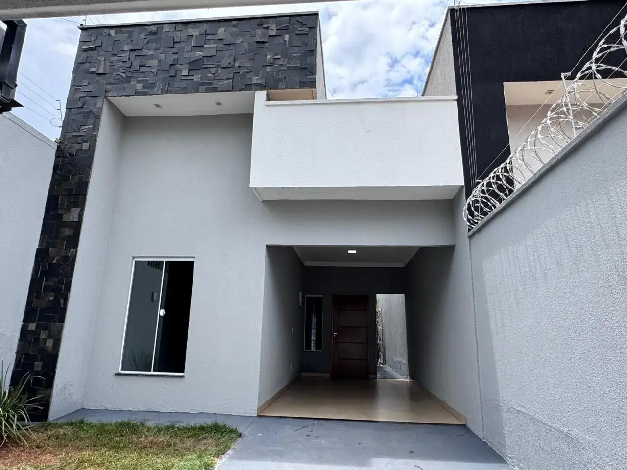Imagem 1 - Casa em Residencial São Leopoldo Complemento, Goiânia - GO
