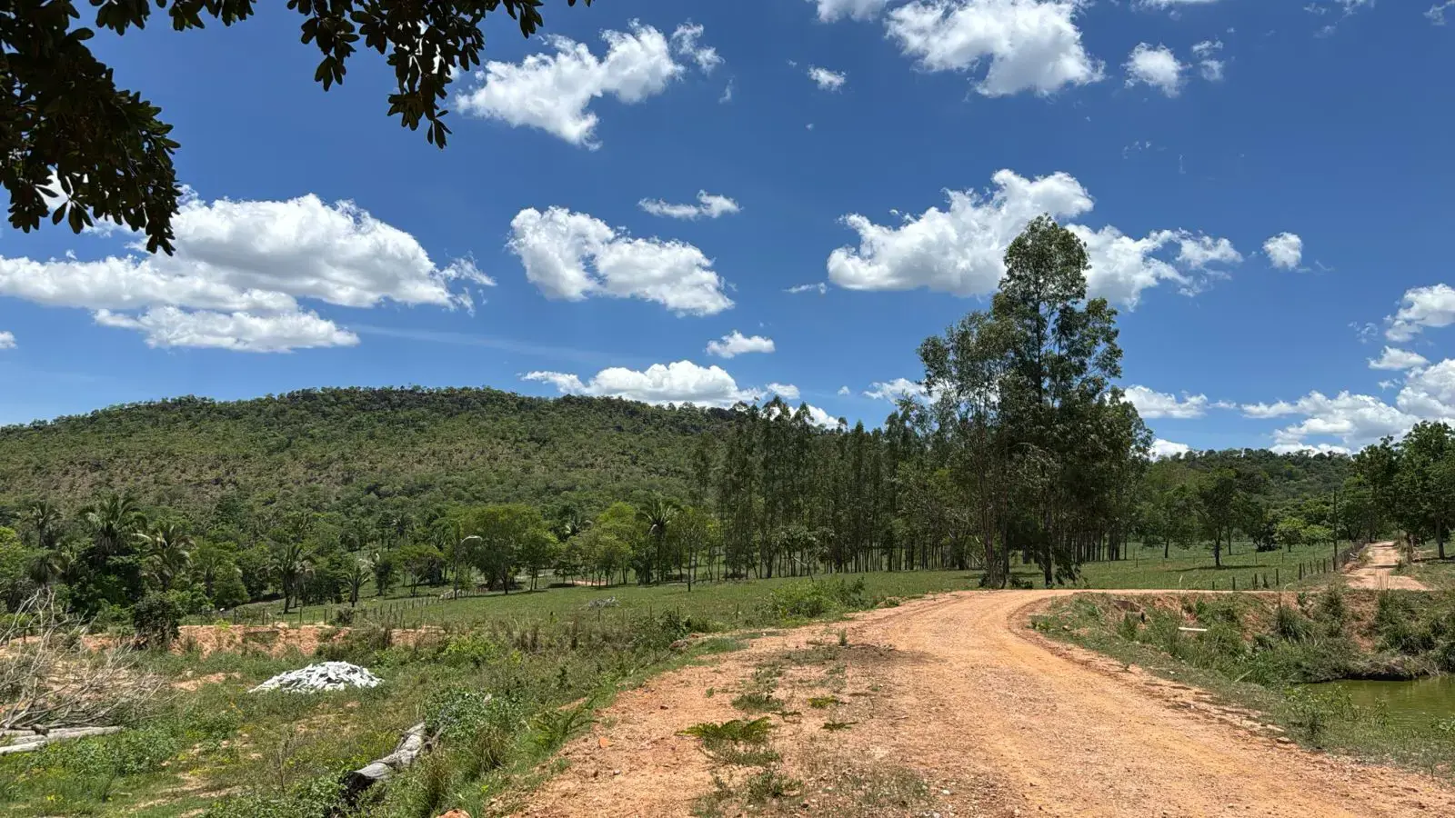 Imagem 1 - Fazenda em Fazenda Indaiá, Niquelândia - GO