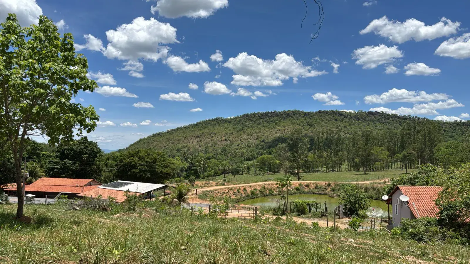 Imagem 1 - Fazenda em Fazenda Indaiá, Niquelândia - GO