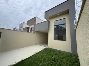Casa Pontal Sul - Acréscimo, Aparecida de Goiânia - GO — foto 1