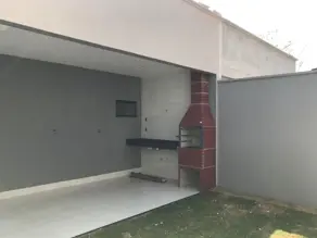 Imagem 4 - Casa em Residencial Solar Central Park, Aparecida de Goiânia - GO