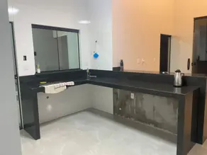 Imagem 2 - Casa em Residencial Solar Central Park, Aparecida de Goiânia - GO