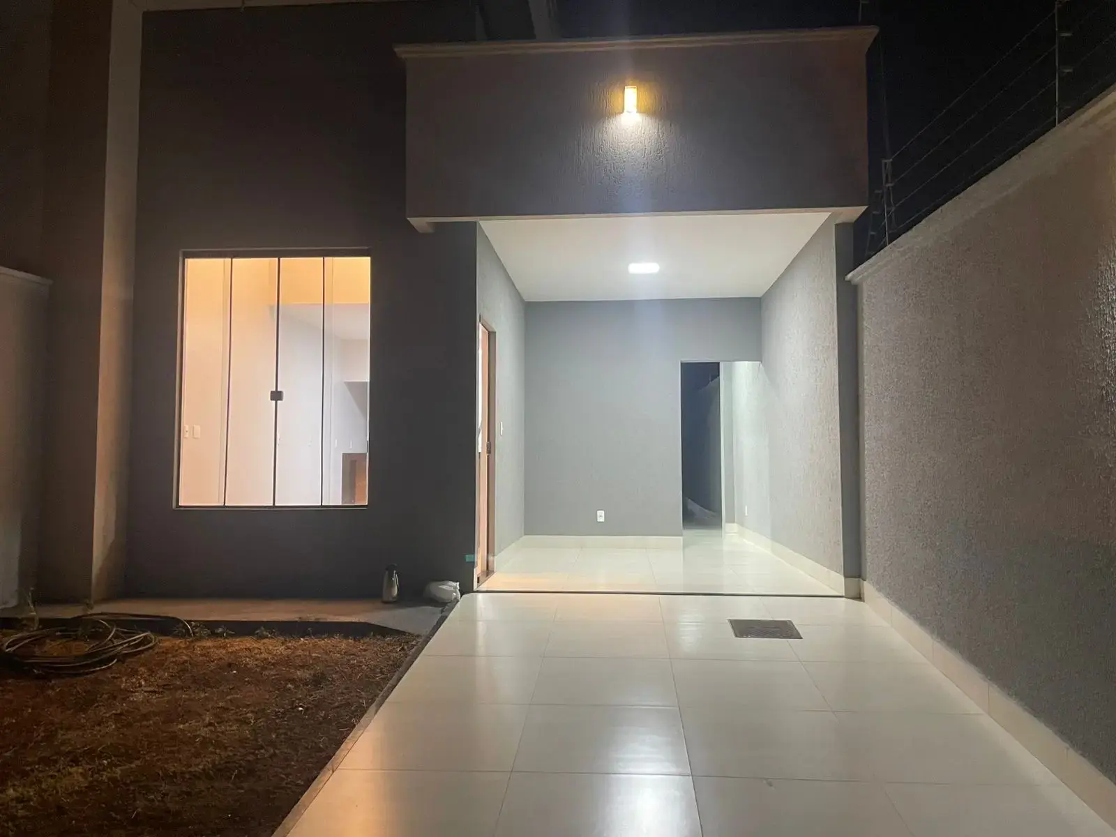 Imagem 1 - Casa em Residencial Solar Central Park, Aparecida de Goiânia - GO