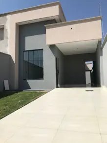 Casa Residencial Solar Central Park, Aparecida de Goiânia - GO — foto 1