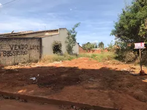 Terreno Jardim Alto Paraiso, Aparecida de Goiânia - GO — foto 1