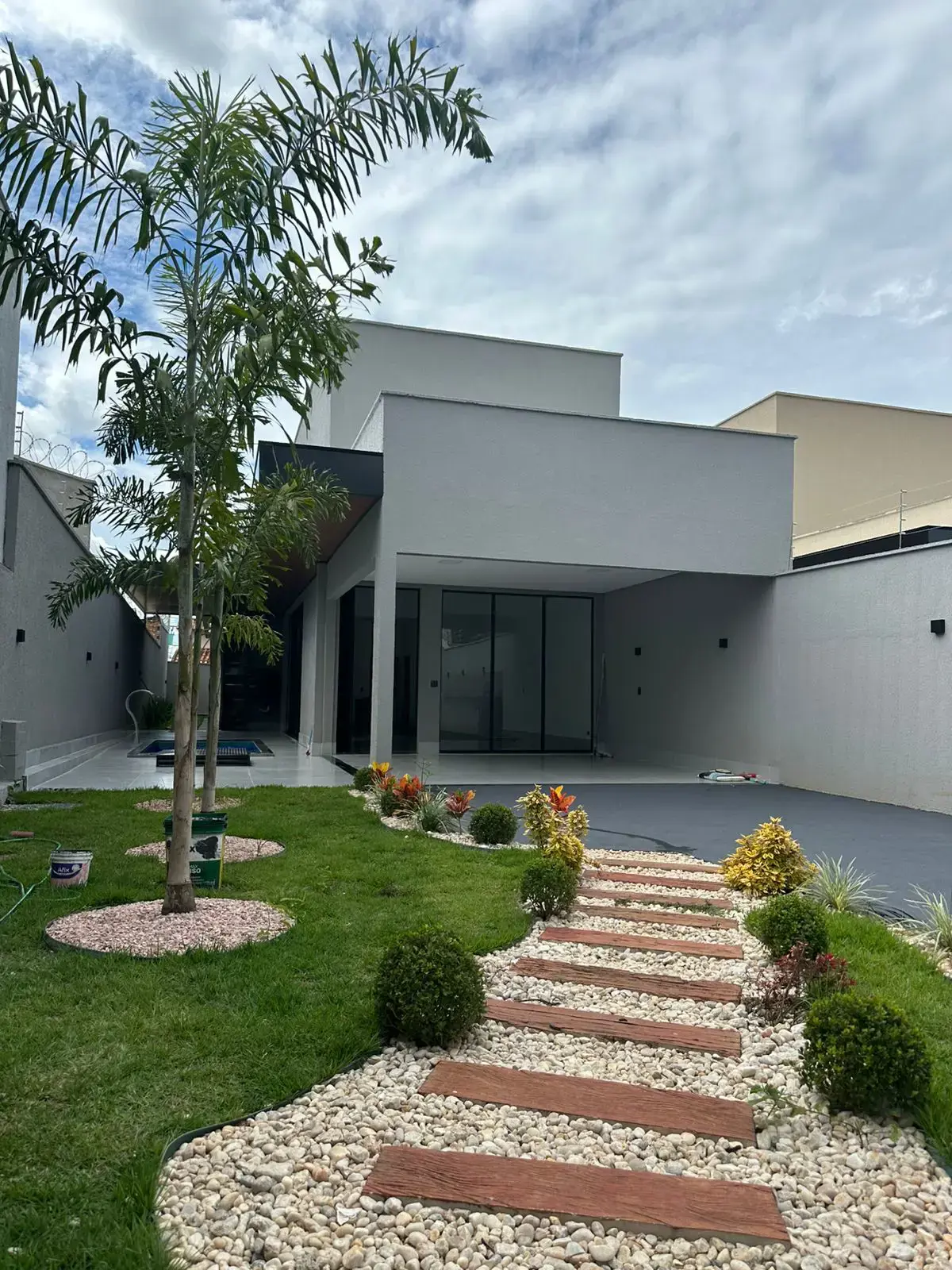 Imagem 1 - Casa em Bairro das Indústrias, Senador Canedo - GO