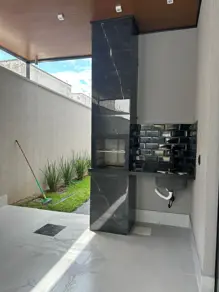 Imagem 3 - Casa em Bairro das Indústrias, Senador Canedo - GO