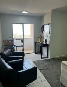 Apartamento Jardim Luz, Aparecida de Goiânia - GO — foto 1