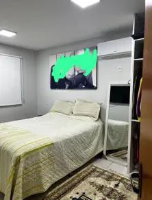 Imagem 2 - Apartamento em Jardim Luz, Aparecida de Goiânia - GO
