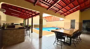 Imagem 3 - Casa em Jardim Petrópolis, Goiânia - GO