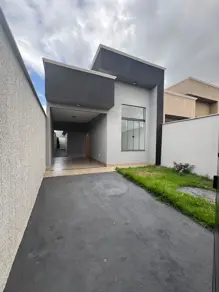 Casa Jardim Tropical, Aparecida de Goiânia - GO — foto 1
