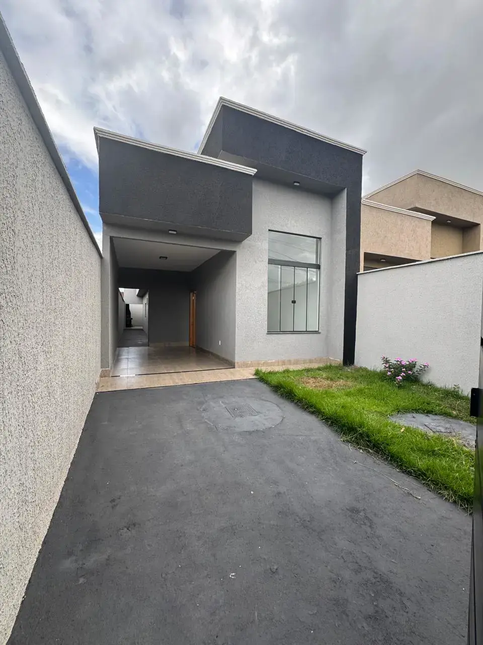 Imagem 1 - Casa em Jardim Tropical, Aparecida de Goiânia - GO