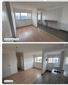 Apartamento Cidade Vera Cruz, Aparecida de Goiânia - GO — foto 2