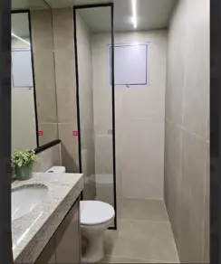 Imagem 4 - Apartamento em Cidade Vera Cruz, Aparecida de Goiânia - GO