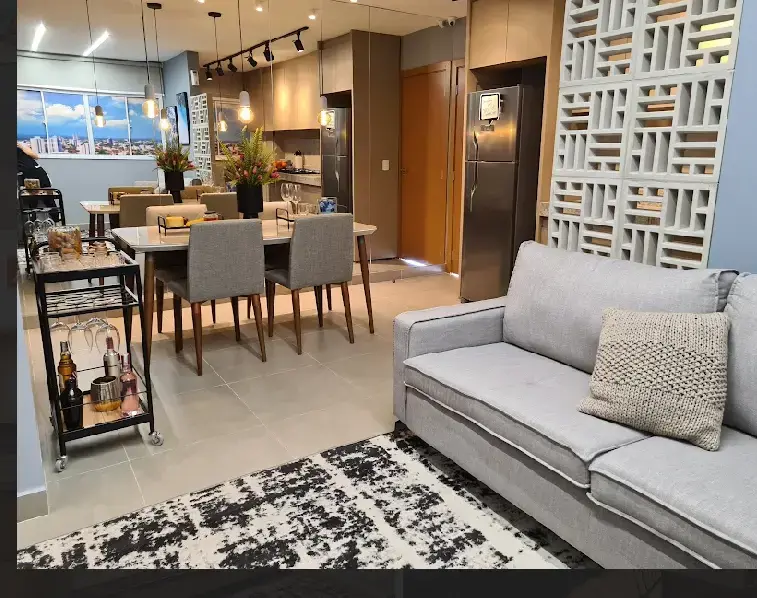 Imagem 1 - Apartamento em Cidade Vera Cruz, Aparecida de Goiânia - GO