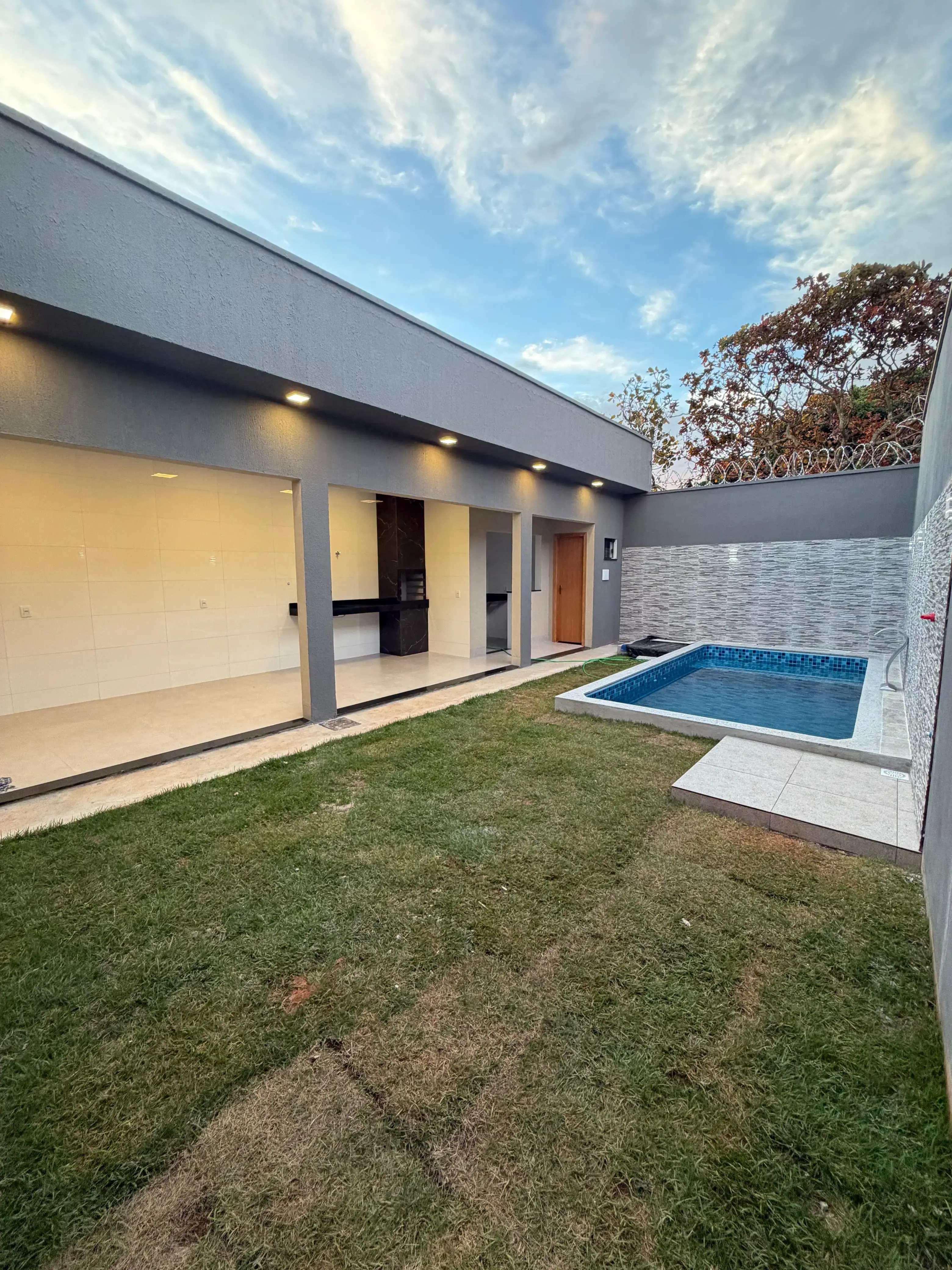 Image 9 - Casa em Vila Oliveira, Aparecida de Goiânia - GO