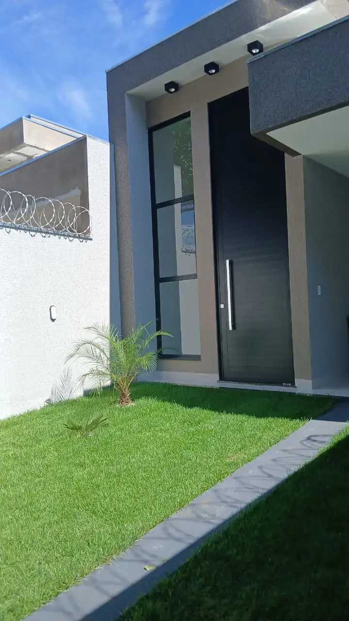 Imagem 1 - Casa em Jardim Veneza, Aparecida de Goiânia - GO