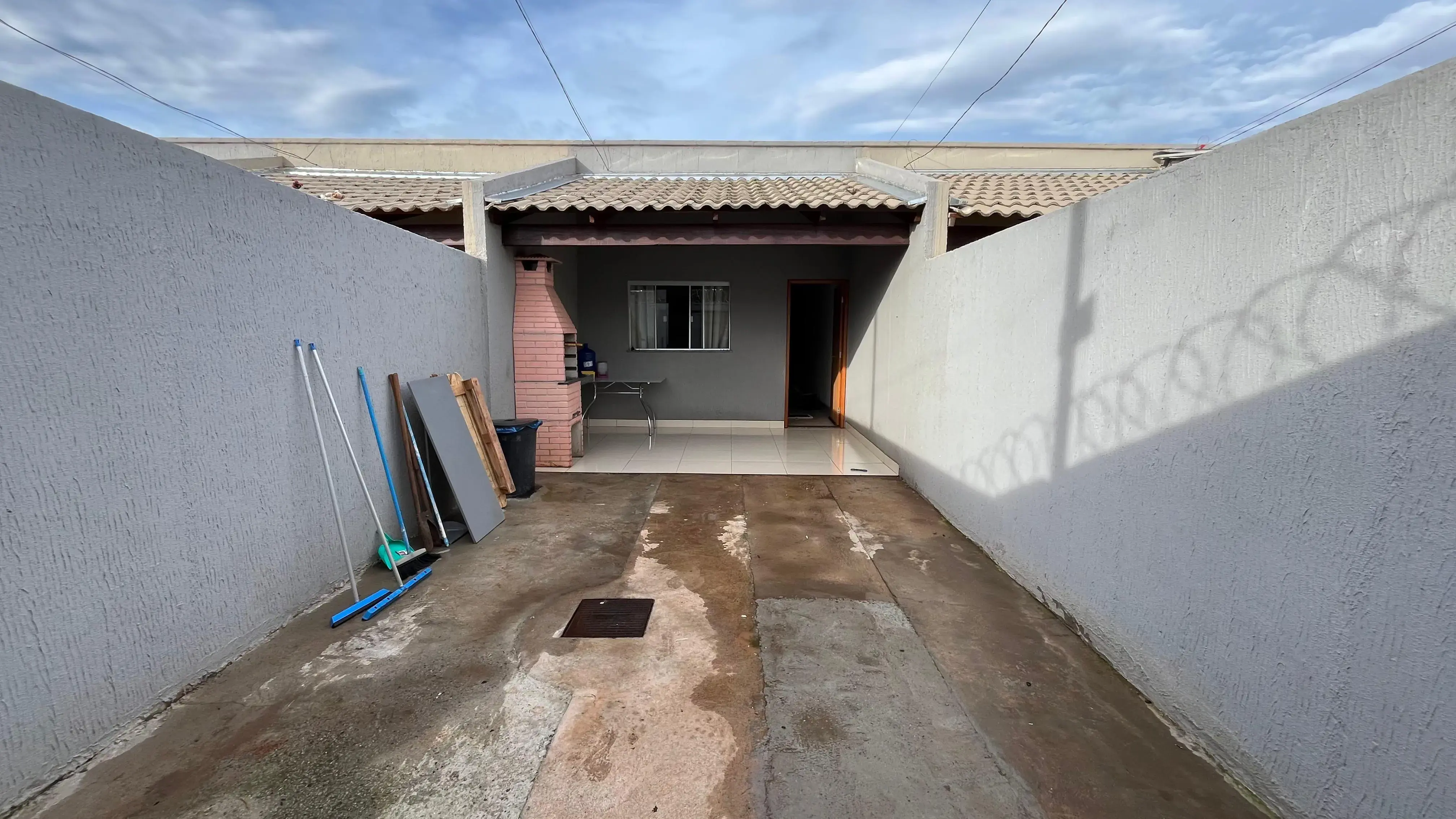 Imagem 1 - Casa em Residencial Della Penna, Goiânia - GO