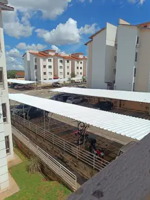 Apartamento Vila Maria, Aparecida de Goiânia - GO — foto 2