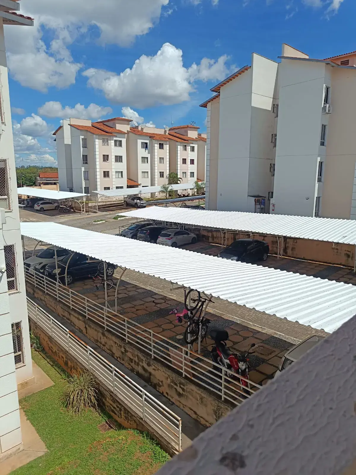 Image 2 - Apartamento em Vila Maria, Aparecida de Goiânia - GO
