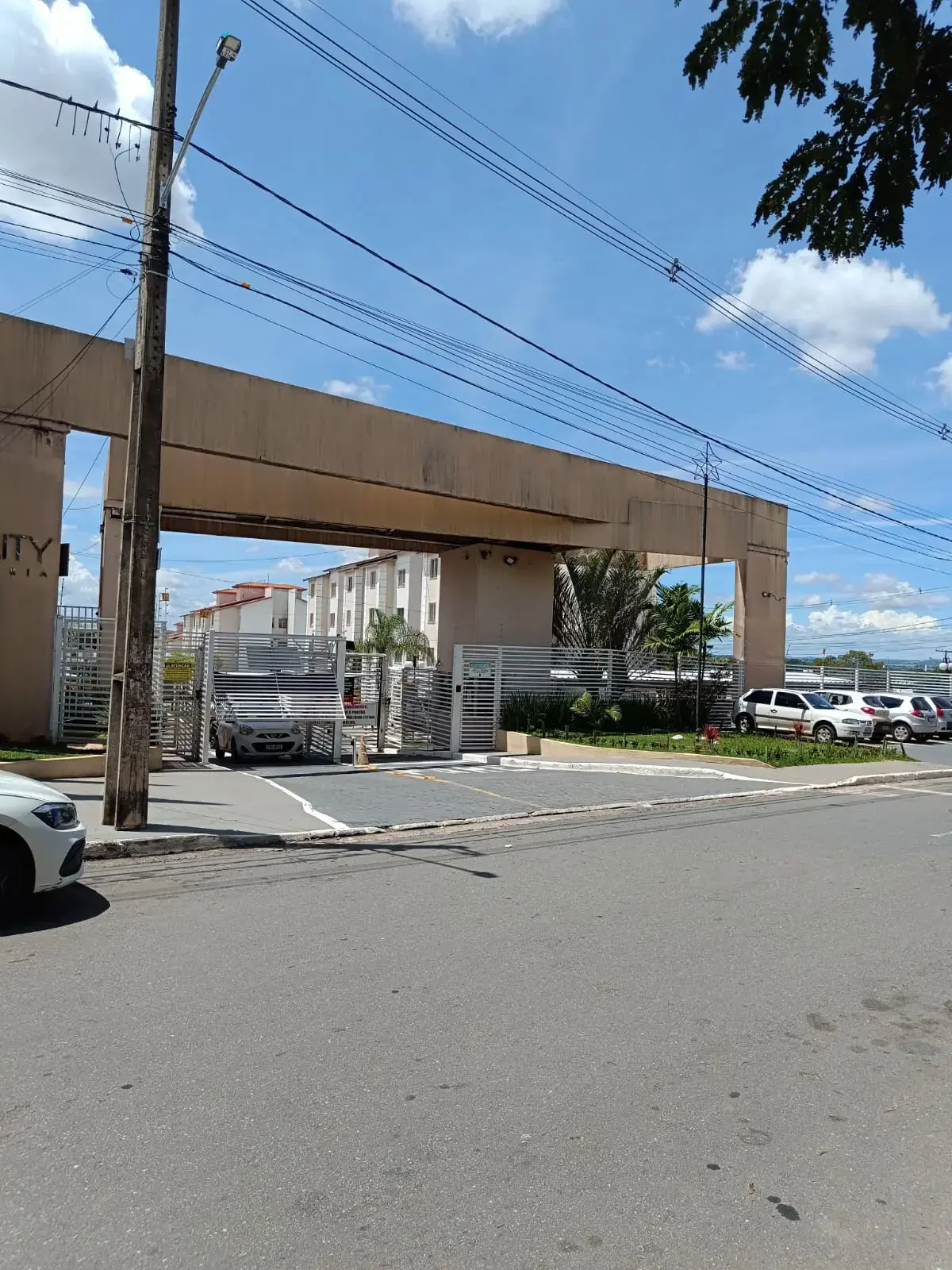 Imagem 1 - Apartamento em Vila Maria, Aparecida de Goiânia - GO
