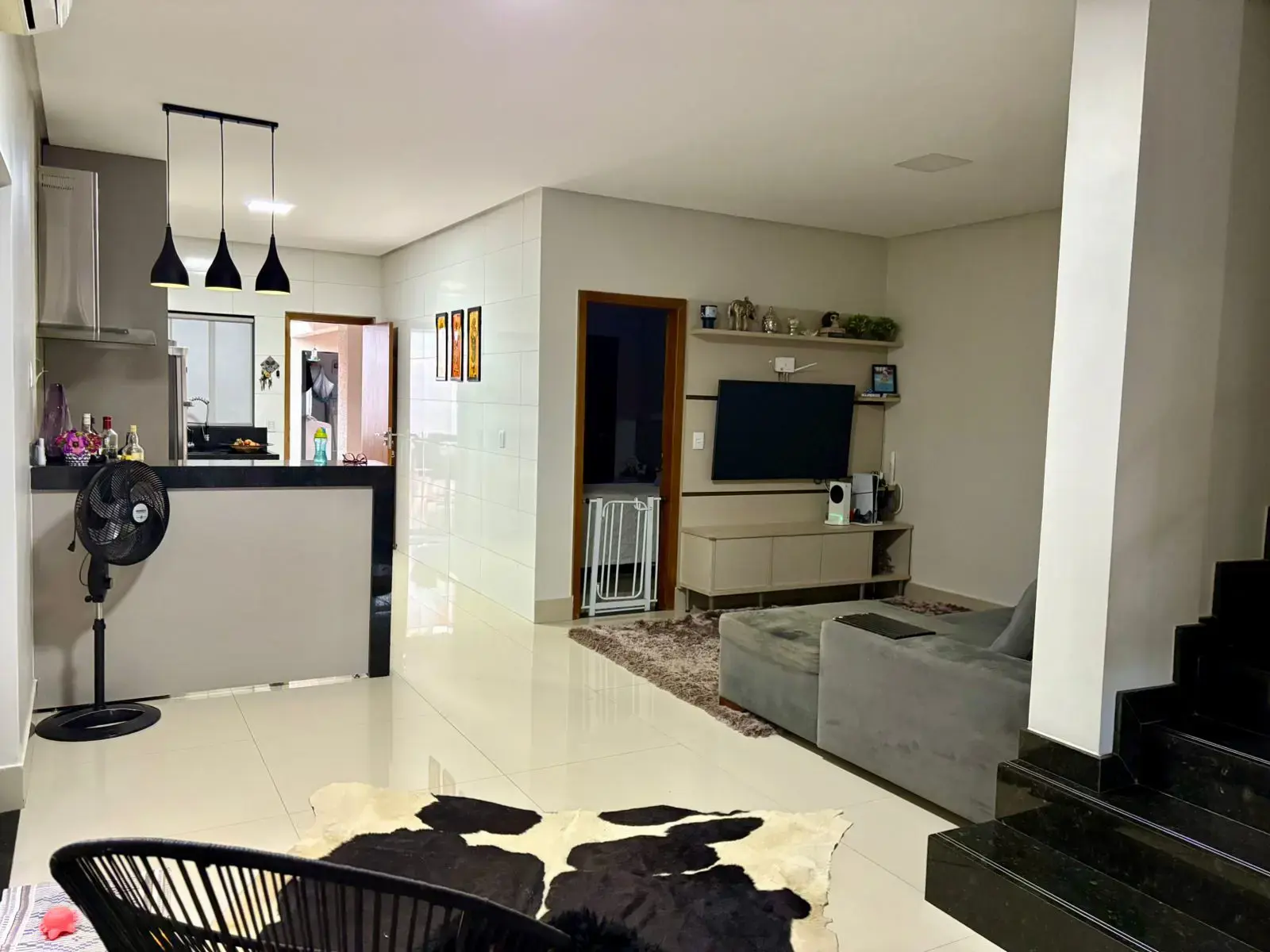 Imagem 1 - Casa em Jardim Atlântico, Goiânia - GO