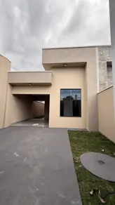 Casa Setor Serra Dourada - 1ª Etapa, Aparecida de Goiânia - GO — foto 1