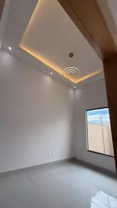 Casa Setor Serra Dourada - 1ª Etapa, Aparecida de Goiânia - GO — foto 2