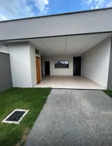 Imagem 2 - Casa em Residencial Solar Central Park, Aparecida de Goiânia - GO