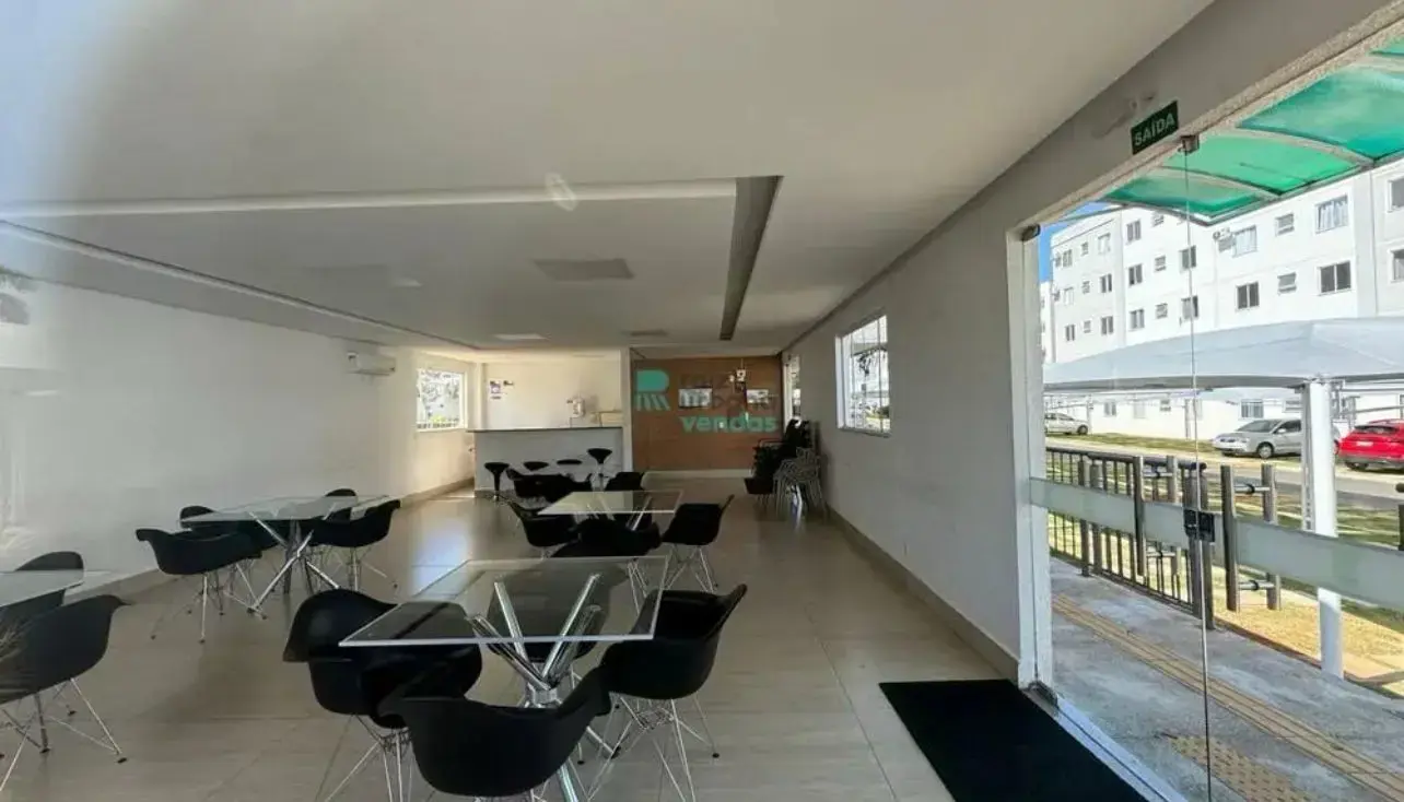 Imagem 3 - Apartamento em Residencial Itamaracá, Goiânia - GO
