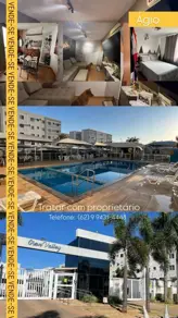 Apartamento Residencial Itamaracá, Goiânia - GO — foto 1
